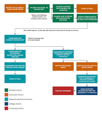 grade appeal process college of the environment