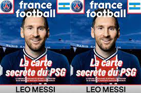 France football realizó la encuesta con especialistas y diversos círculos. Lionel Messi Transfer We Must Not Confuse France Football With Psg Mauricio Pochettino Addresses Mock Up