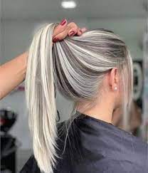 Baby Blonde Without Bleach Wohnkultur Interior Baby Bleach Blonde Interior Wohnkultur Won Hair Styles Hair Highlights Blonde Hair Looks