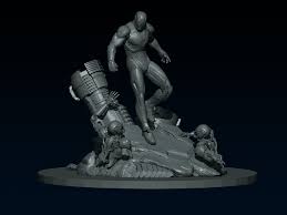 Imaginarium Art 1 4 Iron Man Mark 45 Iron Man Iron Man Tony Stark Iron