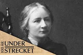 Ellen Keys bästa streckare