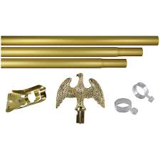 6 ft. Outdoor Flag Mounting Kit