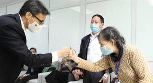 Quốc hội phê duyệt hơn 3 triệu tỉ đồng vay nợ trong 5 năm tới. Pho Thá»§ TÆ°á»›ng VÅ© Ä'á»©c Ä'am ThÄƒm Tinh Nguyá»‡n Vien Tiem Thá»­ Vaccine Nano Covax Bá»™ Y Táº¿ Trang Tin Vá» Dá»‹ch Bá»‡nh Viem Ä'Æ°á»ng Ho Háº¥p Cáº¥p Covid 19