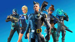 Over 40,000+ cool wallpapers to choose from. Fortnite Evergreens Blue Newsheader 2021 4k Hd Games 4k Wallpapers Images Backgrounds Photos And Pictures