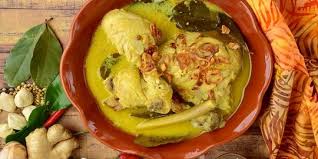 Demo masak kari ayam super sedap dan senang guna pressure cooker dessini. 9 Resep Kari Ayam Nikmat Mulai Kari Ayam Jawa Timur Aceh Sampai India Merdeka Com