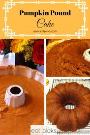 Pumpkin Pound Cake Made In A Bundt Pan This Cake Is Dense Yet Soft And Will Taste So Pumpkin Pound Cake Pumpkin Pound Cake Recipes Starbucks Pumpkin Bread