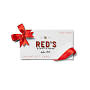 Gift Card Sent By Mail - "Red" from www.redsscratchmade.com