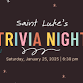 Youth Trivia Night & Silent Auction | Doors Open event image