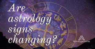Ok yes we're freaking out. Can Your Zodiac Sign Change Get The Facts Astrologeranne