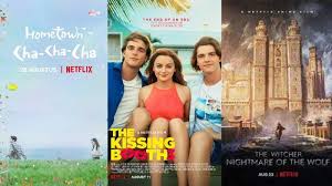 Netflix offers a massive library of movies at your fingertips, but the best of them when you need a real, absolute distraction is a good thriller. Daftar Rekomendasi Tayangan Terbaru Netflix Bulan Agustus Hometown Cha Cha Cha Hingga The Witcher Tribunnews Com Mobile