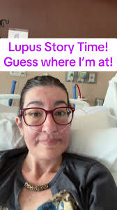 My Mom Has A Disease Called Lupus