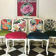 Eclectic Dining Chairs Etsy Eclectic Dining Chairs Eclectic Chairs Boho Dining Chairs