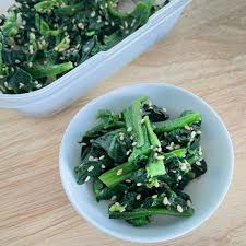 冷凍野菜で作る！「お手軽ナムル」 | 真由美さんの1週間2500円節約レシピ