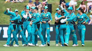 Sportsjourney women big bash league 2019 5th edition starting 18th october by sports journey melbourne stars women vs hobart hurricanes women live streaming womens big bash league. Women S Big Bash League Wbbl Sydney Sixers All Set To Host Maiden Finalists Brisbane Heat