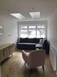 However if you are planning a garage conversion to convert it to a livable space, the very first thing you should consider. Single Garage Conversion Extension Ideas Floor Planning Before And Af Garage Conversion To Family Room Garage Conversion Ideas Floor Plans Ikea Corner Sofa