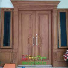 Check spelling or type a new query. Model Pintu Rumah Minimalis 2 Pintu Terbaru 2020 Jualpintu Co Id
