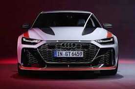 Image result for Glacier White 2024 RS6
