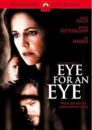 Eye for an Eye : Field, Sally, Sutherland, Kiefer: Amazon.nl: DVD & Blu-ray