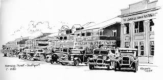 Nerang Street Southport Ca 1940 Southport Gold Coast Nerang