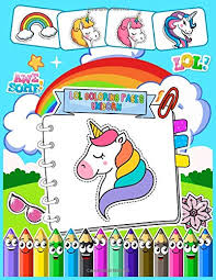 You can print or color them online at getdrawings.com for absolutely free. Lol Coloring Pages Unicorn Cute Unicorn Coloring Pages With Beautiful Flying Unicorn Coloring Pages For Kids And All Ages Includes 100 Little Coloring Book Realistic Unicorns Coloring Books Coloring Pages 9781677833719
