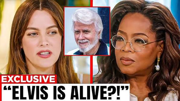 Elvis' Granddaughter EXPOSES the Truth About the Rumors!