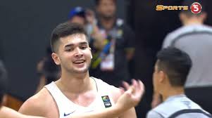 Kai played three games over the long kai sotto 5 star rank temmates on nba g league, the big 4. Kobe Paras Gold Medal For Kobe Thankyougilaspilipinas Facebook