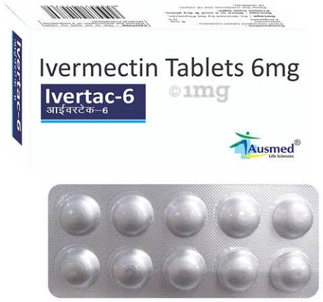 Buy Ivertac 6 Tablet Online: View Uses, Side Effects, Price, Substitutes | 1mg