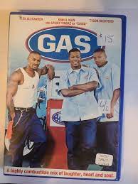 Gas (DVD, 2005) 24543144168 | eBay