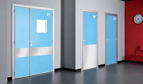 Hospital Door Project Hospital Door Projects Locker Storage