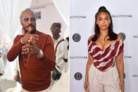 Stuck in parisian traffic 🚘 #shoppingday. Future Appears To Confirm Lori Harvey Dating Rumors On Instagram