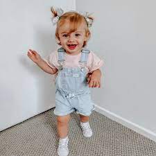 1 Year Old Baby Girl Baby Girl Pictures Baby Girl Fashion Oneyearold Babygirl Babypicture Boys And Girls Clothes Toddler Fashion Girls Summer Outfits