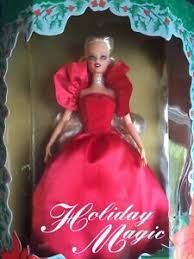 2:48 longhairaddiction 121 625 просмотров. Vintage Holiday Magic Barbie Red Dress Blonde Hair Nib Ebay