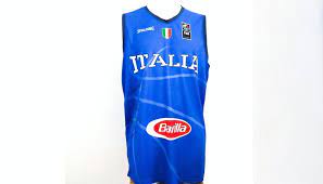 Maybe you would like to learn more about one of these? Maglia Ufficiale Italia Basket 2018 Autografata Dai Giocatori Charitystars