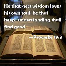 We just released a new version of xampp. Proverbs 19 8 He That Gets Wisdom Loves His Own Soul He That Keeps Understanding Shall Find Good