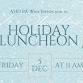 A Blue Christmas- the 21st Annual ASID Holiday event image