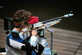 The act of shooting a gun but shooting is many a man's choice, especially up at the great 2 : Shooting Wikipedia
