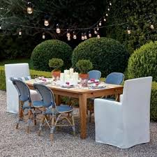Paris Bistro Side Chairs Set Of Two Frontgate Used Outdoor Furniture Outdoor Patio Set Best Outdoor Furniture