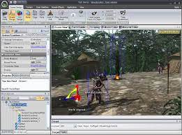 Game Engine Wikipedia The Free Encyclopedia Game Engine Game Design Game Concept Art