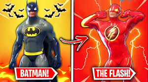 Fortnite skins come in many shapes and sizes, and all of them exhibit artistic merit in some capacity. Top 10 Most Popular Fortnite Superhero Skins We Need Youtube