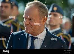 Minister of infrastructure of poland hi-res stock photography and images