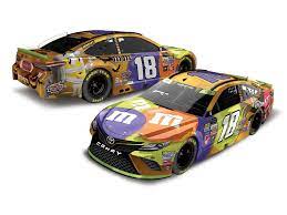 See more ideas about nascar, kyle busch nascar, kyle busch. Nascar 2017 Kyle Busch 18 Martinsville Race Win Halloween M Ms Candy 1 24 Car Diecast Sport Touring Cars Diecast Racing Cars