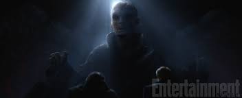 There are plenty of theories out there, some crazy, some sensible. Andy Serkis Says Supreme Leader Snoke Is Not Darth Plagueis Geektyrant