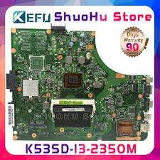 This page contains the list of device drivers for asus b53s. Kefu K53s For Asus A53s K53sd K53s K53e Rev 6 0 With I3 2350m Laptop Motherboard Tested 100 Work Original Mainboard September 2020