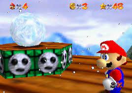 You don't need to complete any other mission before this one. Snowman S Lost His Head Super Mario Wiki The Mario Encyclopedia