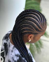 Braids were even etched into the back of the head of the great sphinx of giza. Jaron Kimble On Instagram Feedins Feedinbraids Feedincornrows Cornrows Co Natural Hair Braids African Hairstyles African Hair Braiding Styles