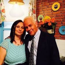 He was married to barbara chadsey. James Michael Tyler S Wife Jennifer Carno Didn T Know Her Then Boyfriend Was Famous Ecelebritymirror