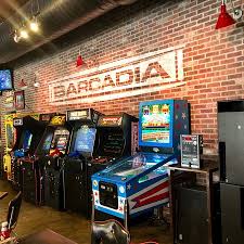 Oh, wait…5′ tall connect four, aaaaaand least we forget … 44 craft beers on tap. Photo2 Jpg Picture Of Barcadia New Orleans Tripadvisor
