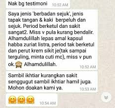 Bagi kebanyakan kes, kondisi ini bukanlah menjadi satu kebimbangan, tetapi kadangkala ia mampu menjadi indikasi kepada masalah wanita lain. Listra Malaysia Darah Period Tak Berketul Lepas Amal Facebook