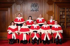 House of commons debates, april 21, 1879, p. Halfway Through 2019 Scc More Divided Than Ever As Nine Judges Fracture In 82 Per Cent Of Cases The Lawyer S Daily
