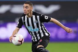 Miguel almirón plays for english league team newcastle wb (newcastle united) and the paraguay national team in pro evolution soccer 2021. Miguel Almiron S Agent Reveals Inter Milan Interest As He Doubles Down On Newcastle Exit Comments Chronicle Live